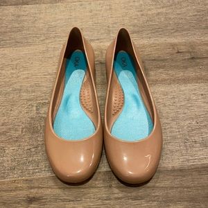 OKA b. Jelly Ballet Flats